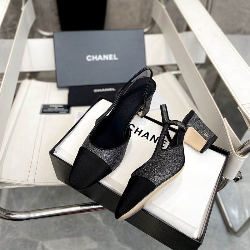 Chanel High Heels